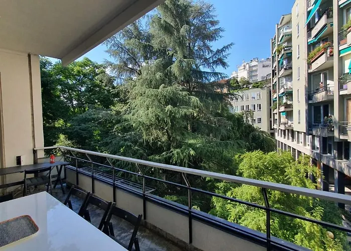 Appartement Heart Fashion District *