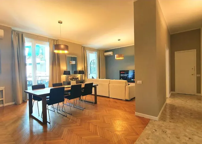 Heart Fashion District Appartement *