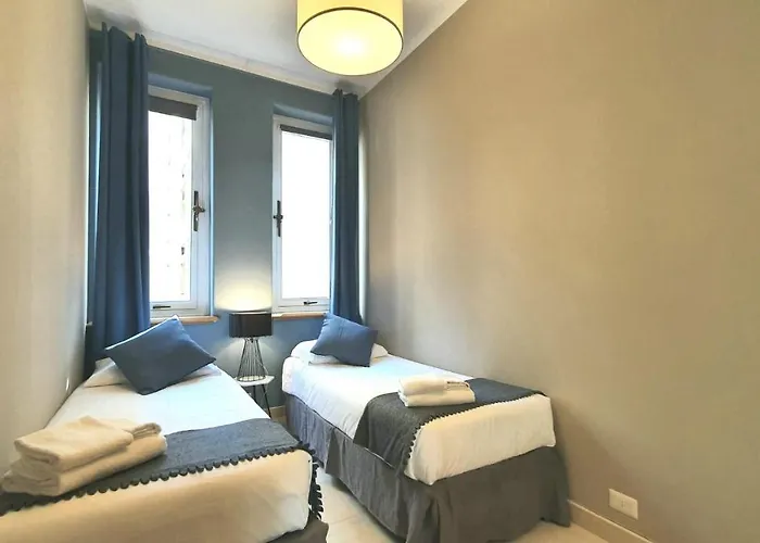Heart Fashion District Appartement Milaan